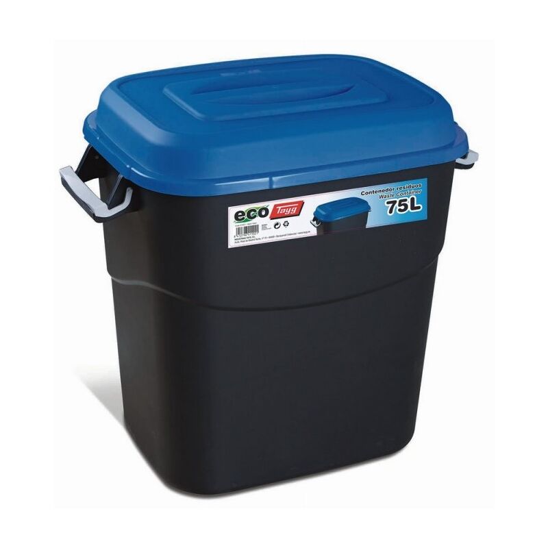 CONTENEUR ECO TAYG 75 L AZUL 411021 TAYG