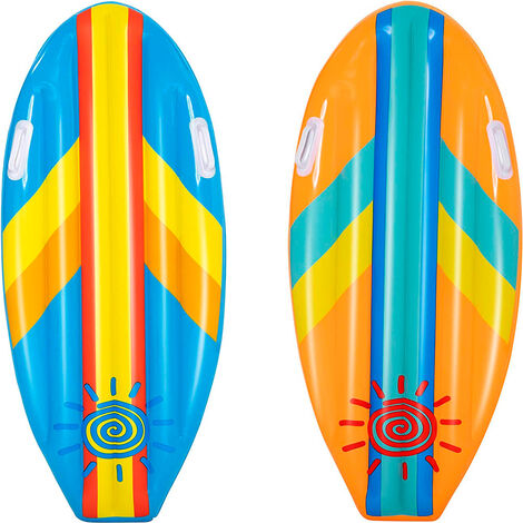 Acheter Planche de surf gonflable avec poignées, planche de natation  gonflable pour enfants et adultes, pour la plage, le surf et la natation