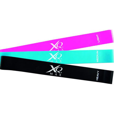 Lot De 3 Bandes De Résistance | Bandes D'Exercice Pour Fessiers