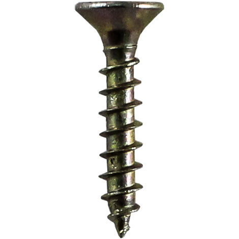 20 X Couvercles De Vis À Tête Pozi En Bois De Hêtre