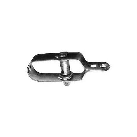 Tendeur De Fil De Fer Barbelé Pour Clôture - Outil De Serrage Jusqu’à 6 Mm - 65 Cm