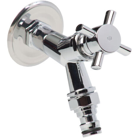 VINTAGE GRIFO 1/21/2 CHROME 105001 ARC