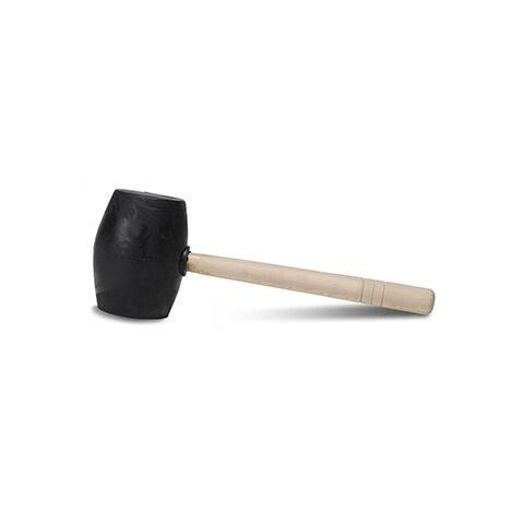 Maillet en caoutchouc 8oz Monster Racking | Leroy Merlin Maillet en caoutchouc 8oz Monster Racking | Leroy Merlin