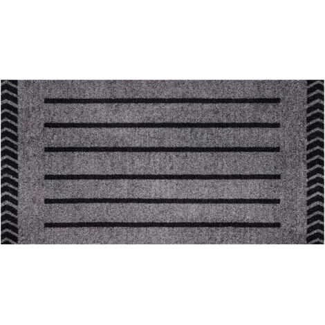 LIGNES DE PAillasson MIXTES 33x65 CM