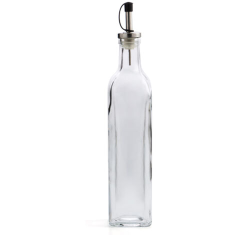 Huilier Quid Naturalia Vert Verre 550 Ml