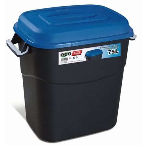 CONTENEUR ECO TAYG 75 L AZUL 411021 TAYG
