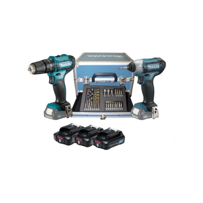 Tournevis Makita CLX228SAX2 nuovo