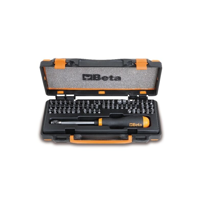 Assortiment de porte-embouts et de porte-embouts Beta 861/c61p