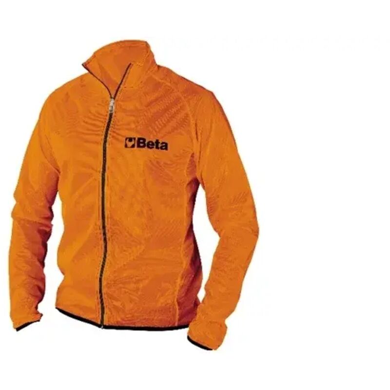 Gilet vélo coupe-vent Northwave Air Out 2026 Sable Jaune Vert
