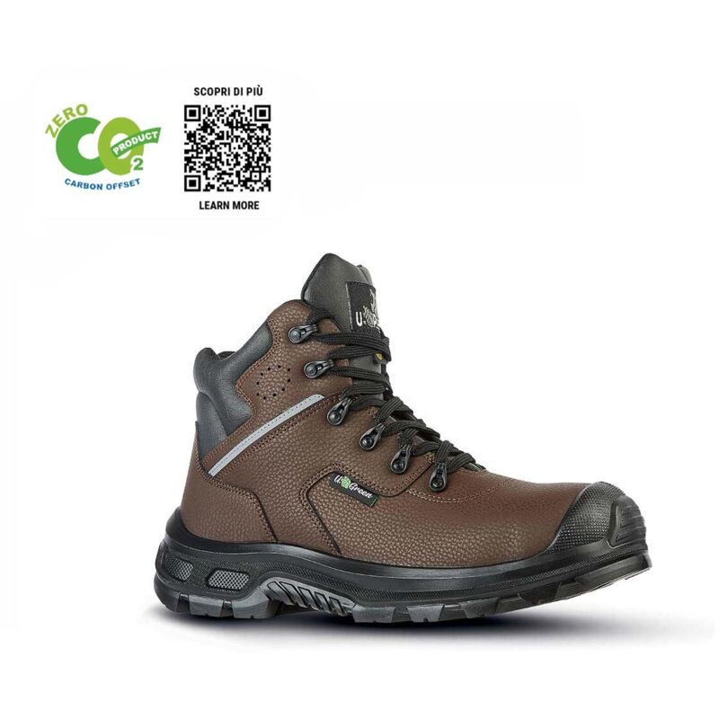 COFRA Camber Uk S3, Chaussures De Sécurté Camber Uk S3 C SRC Talle