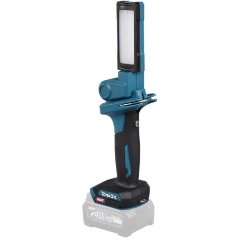 Lampe LED Sans Fil Pour Batterie Makita 18V, Tête Rotative 140° – Éclairage Puissant Pour Atelier Et Bricolage