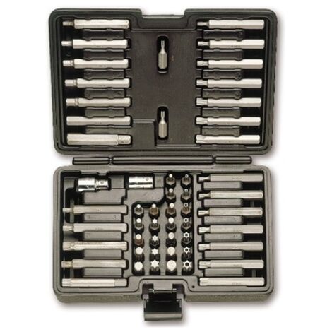 Beta 867/C52Ensemble d'embouts et d'accessoires hexagonaux 10 mm (1/2)
