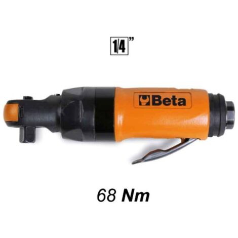 Beta 1922P1 Clé à cliquet réversible pneumatique 1/4 (1/4)