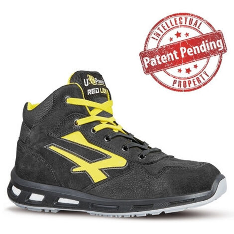 Chaussures de sécurité U-Power Shot High S3 SRC CI ESD - 36 (1/3)
