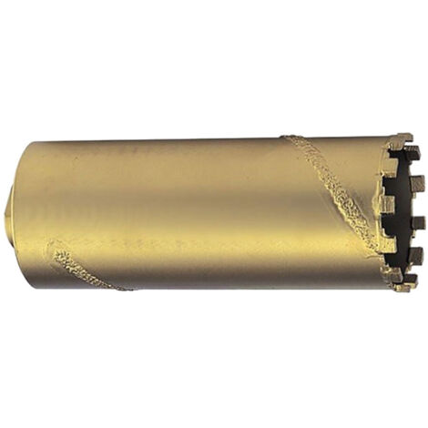 Makita A-85058 Ø54mm M18 Couronne Diamantée Or pour Carotteuse à Sec