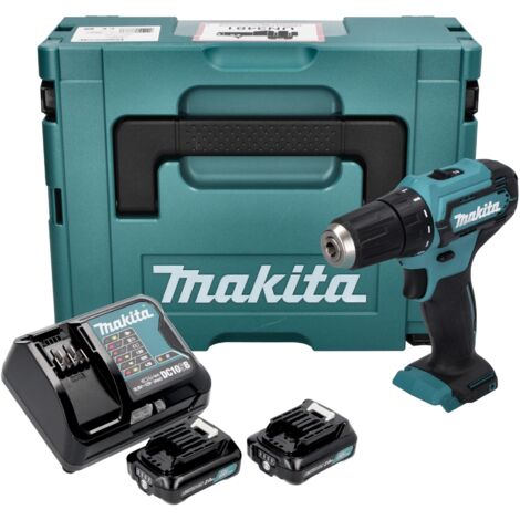 Makita HP333DSAJ 12v Impact Drill Driver (1/5)