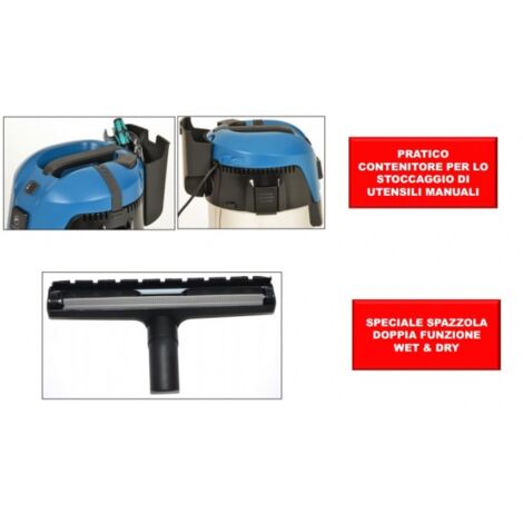 Makita VC3011L aspirateur