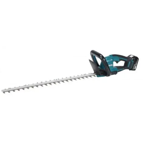 Makita DUH606RF 18 V LXT taille-haie sans fil et sans balai 60 cm (1/5)