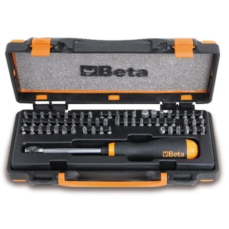 Assortiment de porte-embouts et de porte-embouts Beta 861/c61p