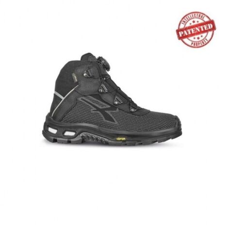 Chaussures de sécurité U-Power Kora S3 WR HRO HI SRC CI - 43