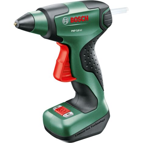 Bosch Pistolet à colle PKP 3.6 LI