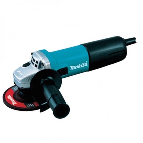 Makita 9557HNRGZ 840w meuleuse d'angle (1/3)