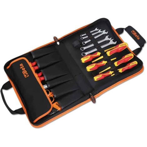 Beta 2001/BZ24 MQ Mallette pliante avec assortiment de 24 pièces (1/5)