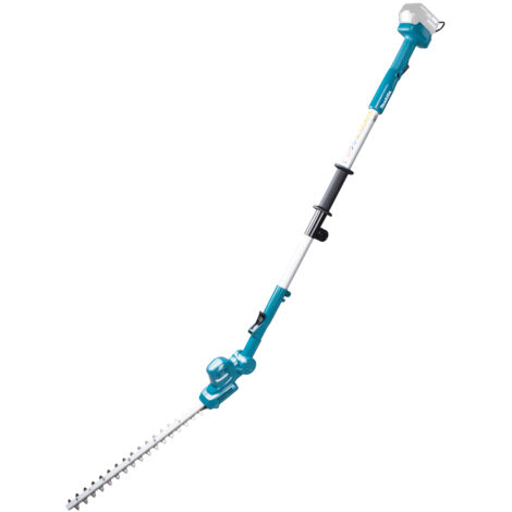 Makita – Taille-haie télescopique 18V – Lame 46 cm – Capacité de coupe 18 mm – Moteur Brushless – Technologie XPT pour protection maximale