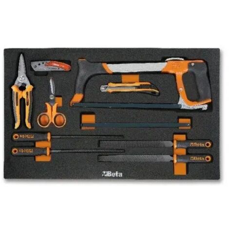 Assortiment d'outils Beta M284 (1/2)