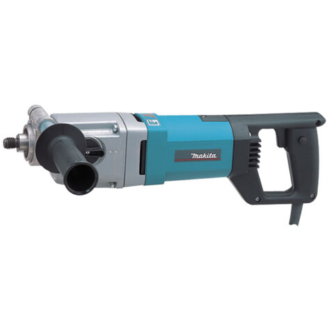 Makita – Carotteuse diamantée DBM130 1700W – Capacité de forage 132mm – Moteur puissant pour maçonnerie – Coffret de transport inclus