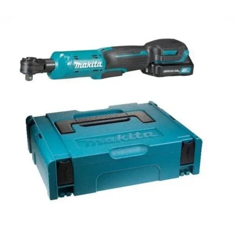 Makita WR100DSAJ Tournevis à cliquet sans fil 12v (1/5)