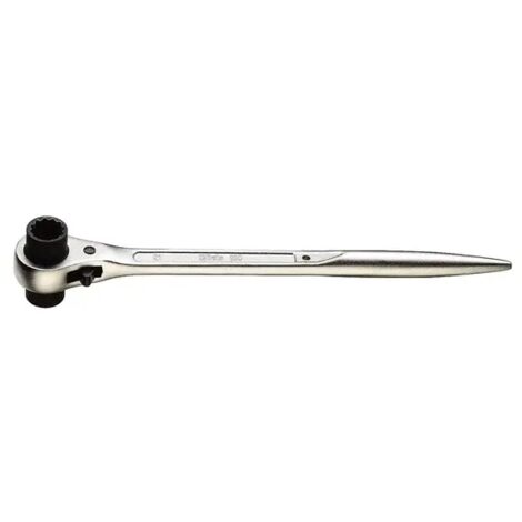 beta 93c clé à cliquet d'échafaudage - 19x24