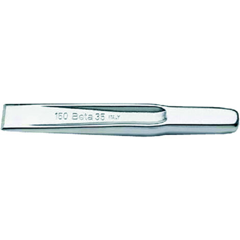 Beta 35 ciseau plat strié - L 300