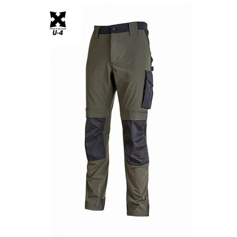 Pantalon multi-poches U-Power Atom - XL
