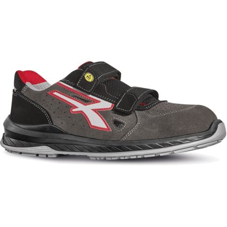 U-Power Oslo Chaussures de sécurité basses S1P SRC ESD - 45 (1/5)