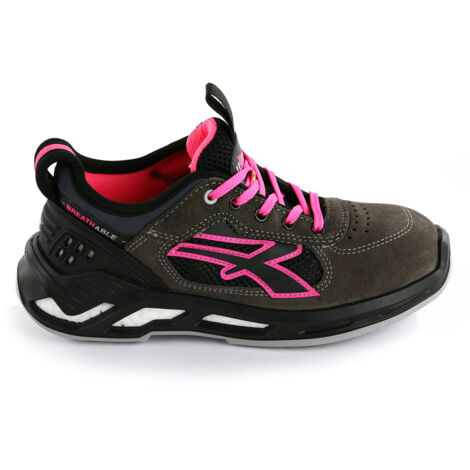 Chaussure de sécurité femme U-Power Kate S1P SRC ESD -  - Anthracite (1/5)