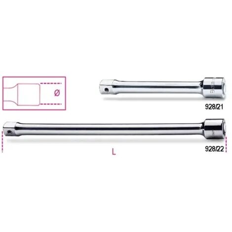 Extension 3/4 bêta 928/21 - 200