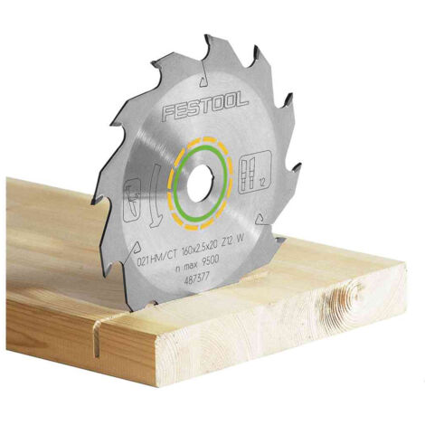 Festool HW 350x3.5x30 W24 Lame de scie standard pour scies à main (1/2)