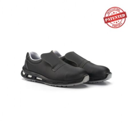 U-Power – Chaussures de sécurité basses S2 SRC – Embout AirToe® composite – Semelle PU antidérapante – Pointure 43 – Confort optimal pour chantiers humides