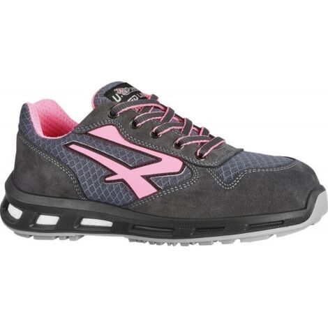 Chaussures de sécurité basses U-Power Cherry S1P SRC ESD - 42 (1/5)