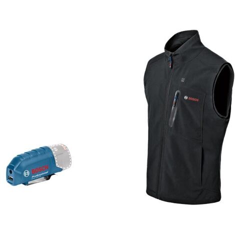 Bosch Professional Gilet chauffant GHV 12+18V XA 2XL (1/5)