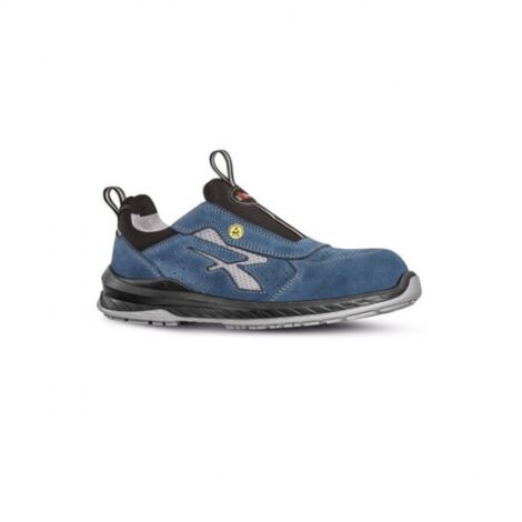 Chaussures de sécurité basses U-Power Mistral S1P SRC ESD - 40