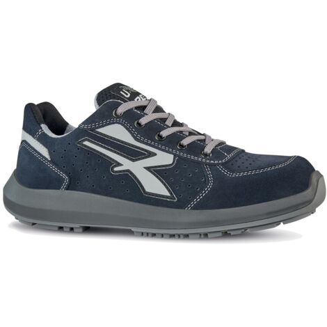 Chaussures de sécurité basses U-Power Nash S1P SRC ESD - 42 (1/3)