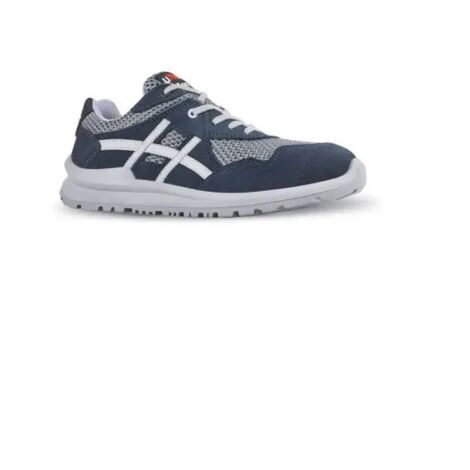 U-Power Alain Chaussures basses de prévention des accidents S1P SRC - 47 (1/2)