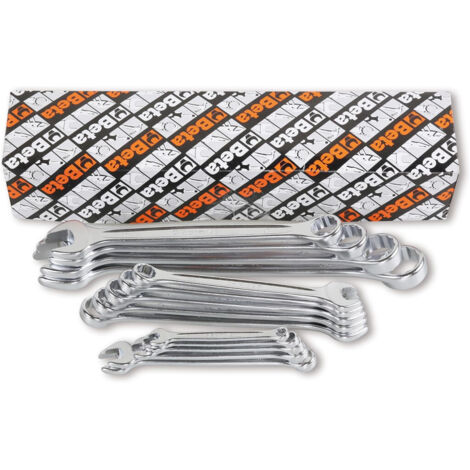 Beta BW 42/S14 Serie di Chiavi Combinate 14 Pz &ndash 000421067 (1/5)