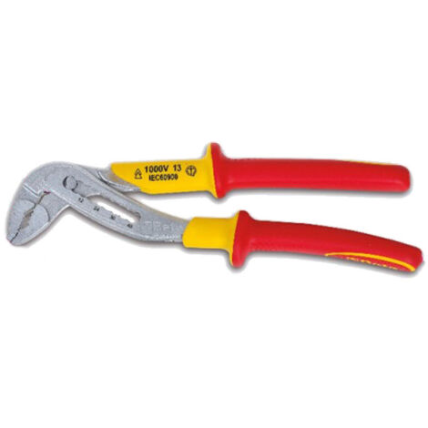 Pince réglable isolée 1000v beta 1048mq - 250 (1/2)