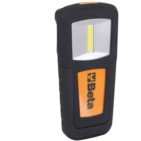 Beta 1838COB Lampada ricaricabile compatta con LED ad altissima luminosità (1/5)