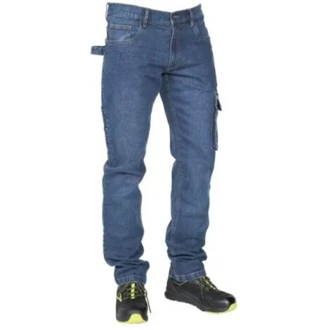Beta 7528 Jean de travail extensible - XXXL
