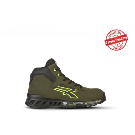 Chaussures de sécurité U-Power Tyler High ESD S3 CI SRC - 40