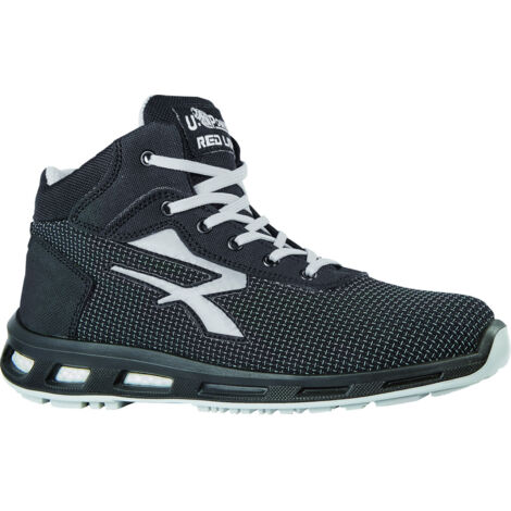 Chaussure Haute - UPOWER - Stego Infinergy S3 SRC CI ESD Noir T.40 RL10376-40